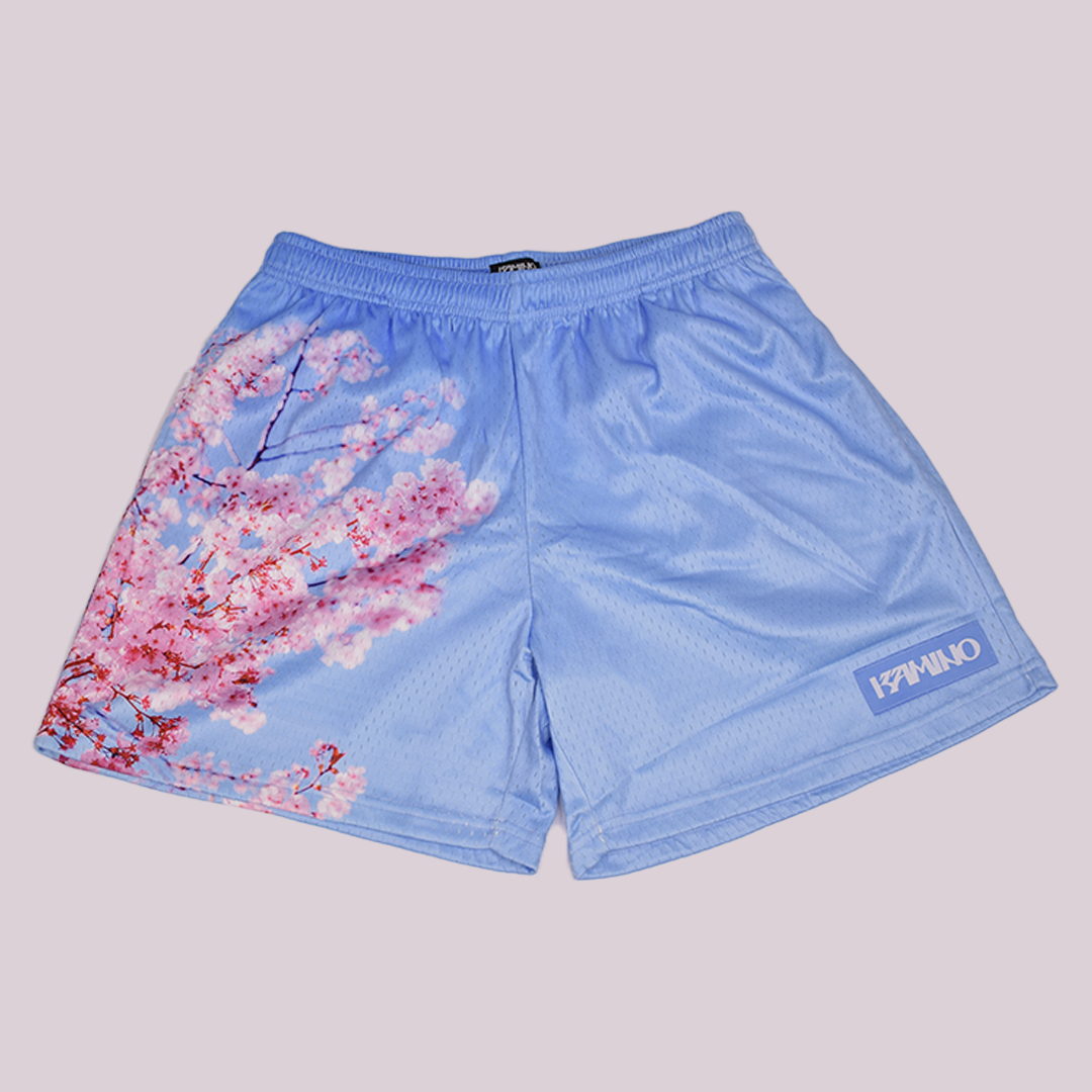 LIGHTNING MESH SHORTS – KAMINO